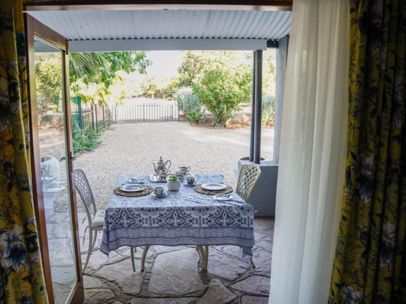 Vier Seisoene Gastehuis Loxton Esterno foto