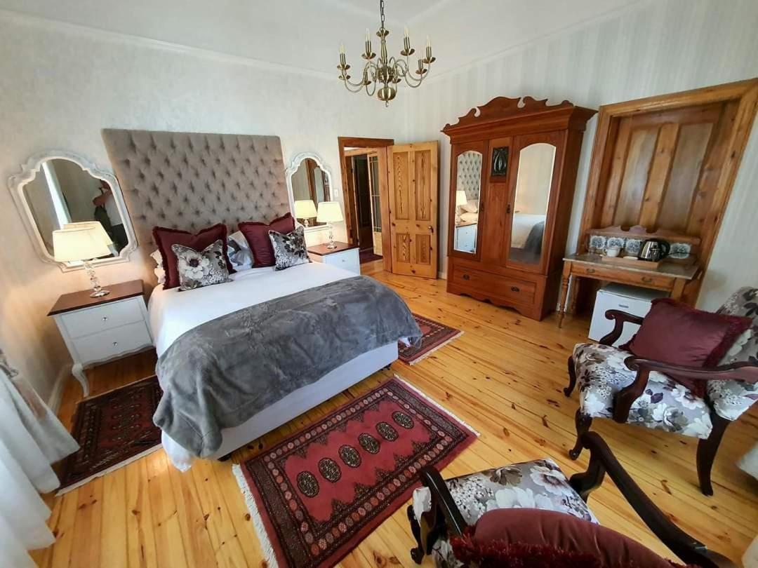 Vier Seisoene Gastehuis Loxton Esterno foto