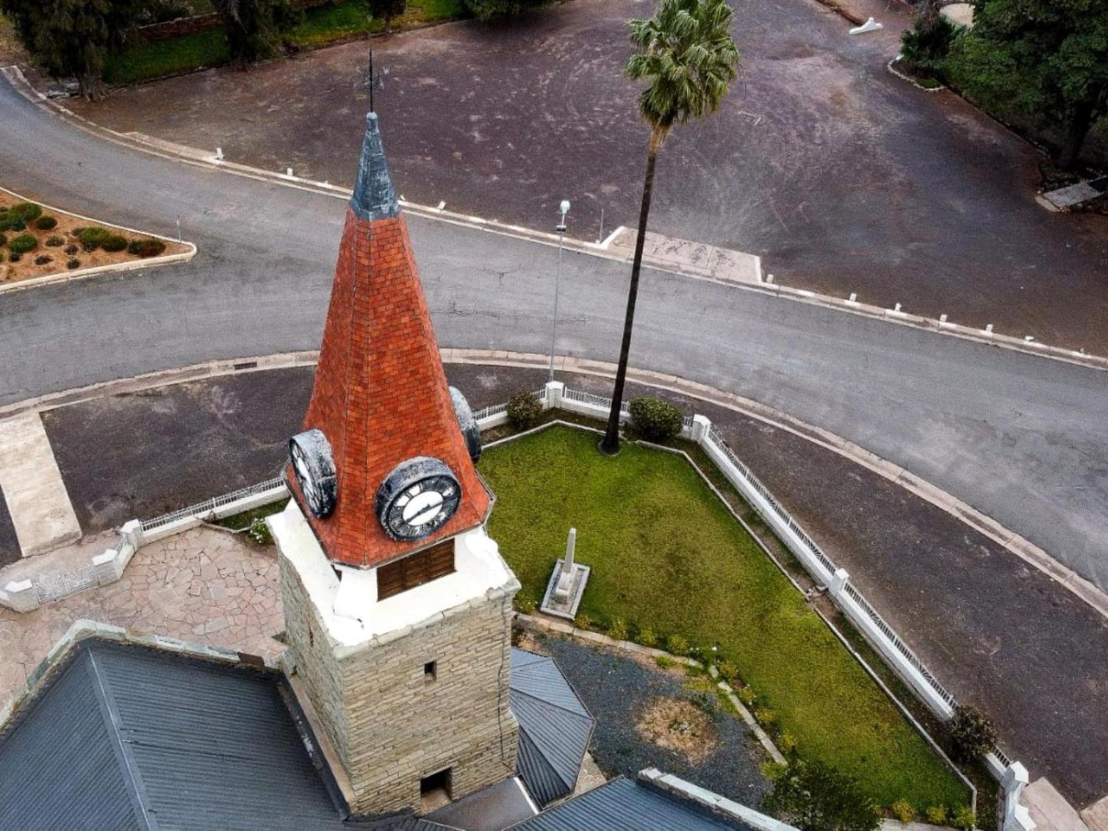 Vier Seisoene Gastehuis Loxton Esterno foto