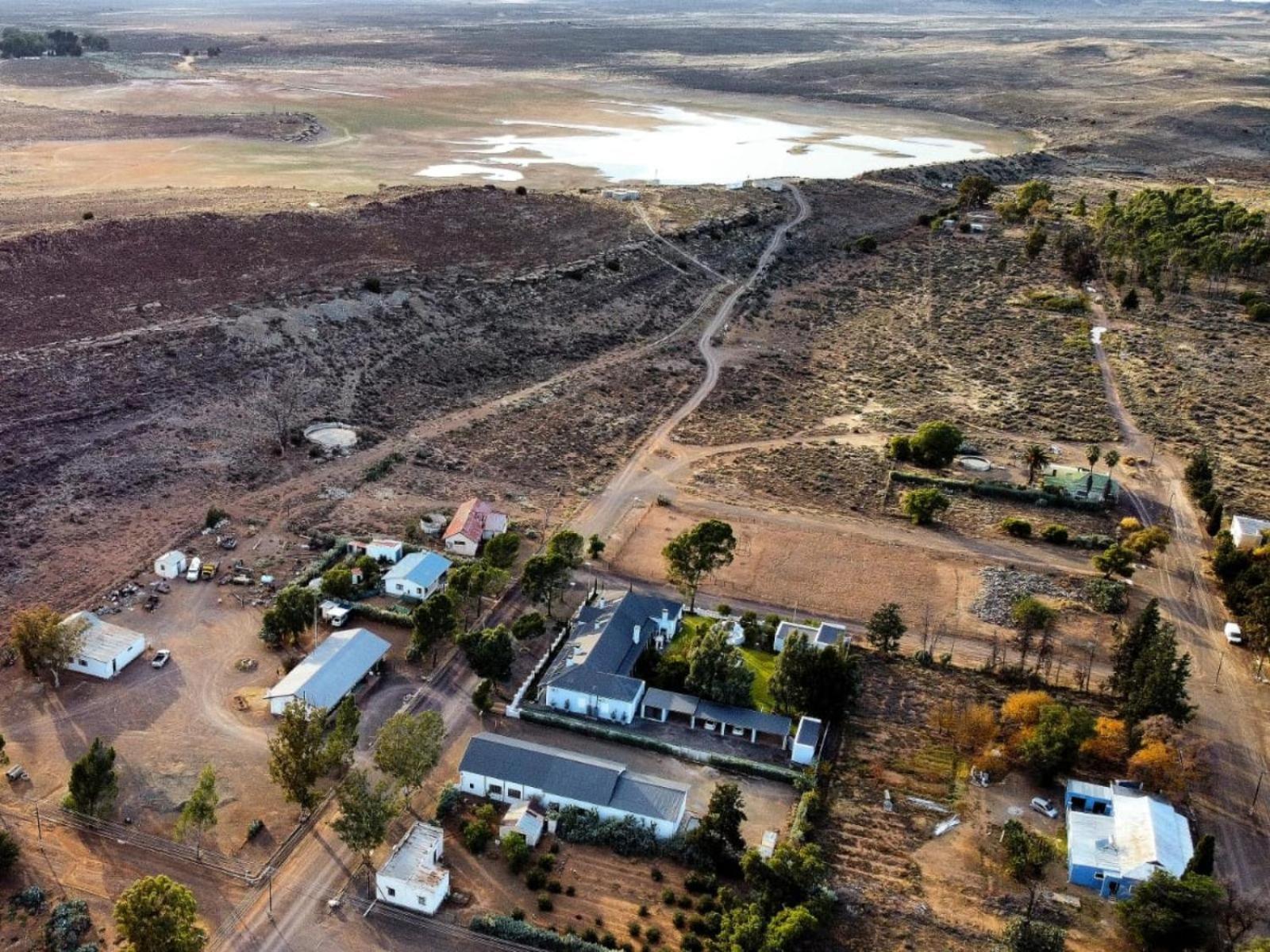 Vier Seisoene Gastehuis Loxton Esterno foto
