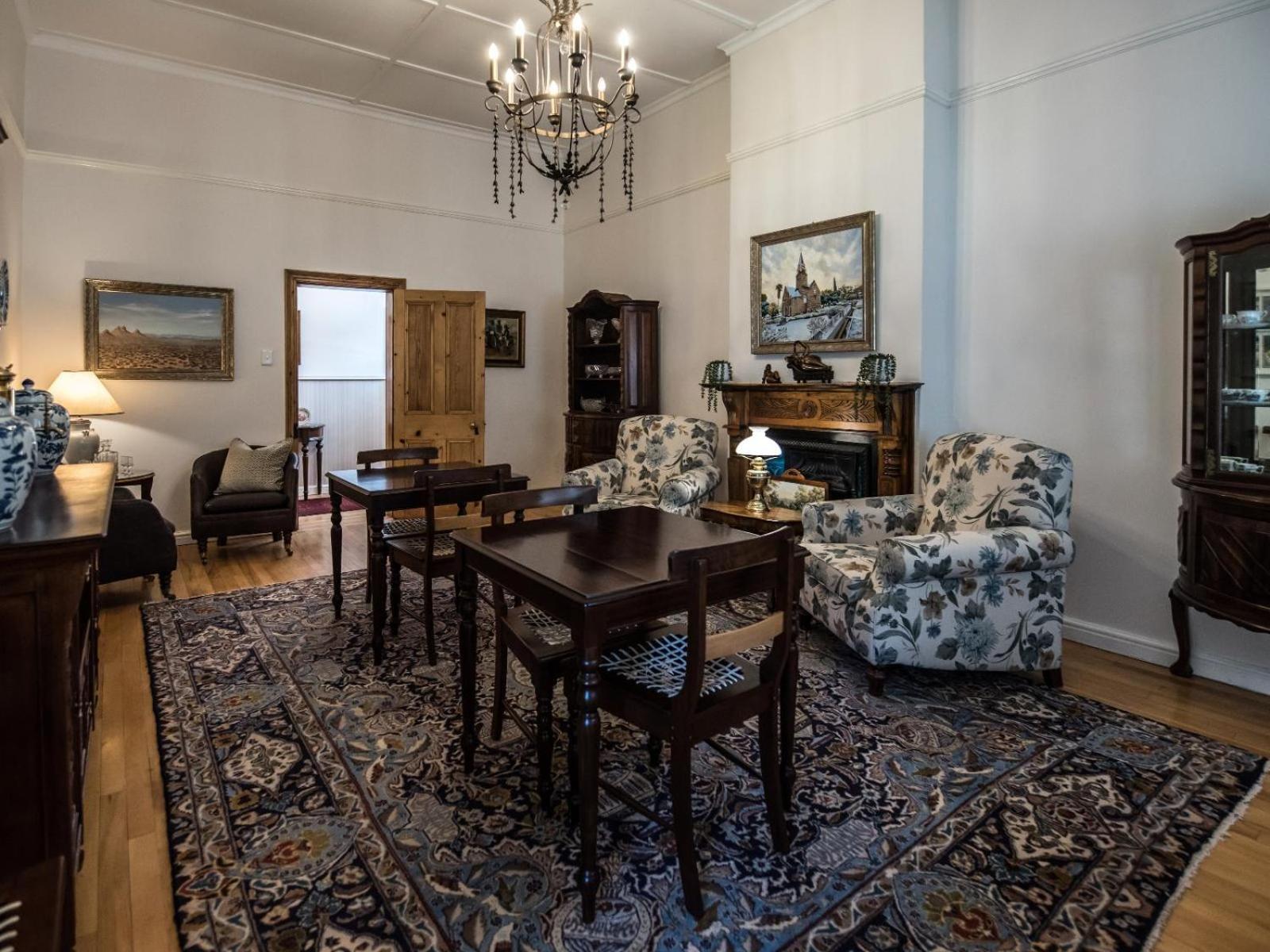 Vier Seisoene Gastehuis Loxton Esterno foto