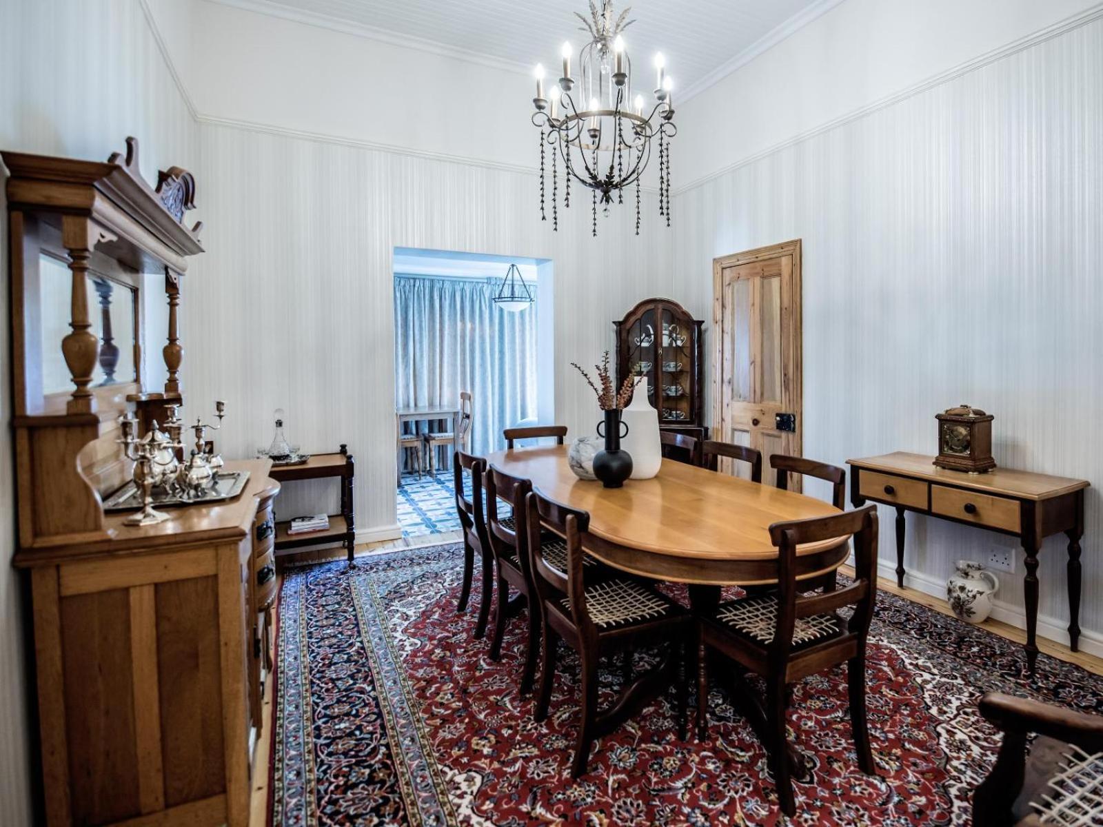 Vier Seisoene Gastehuis Loxton Esterno foto