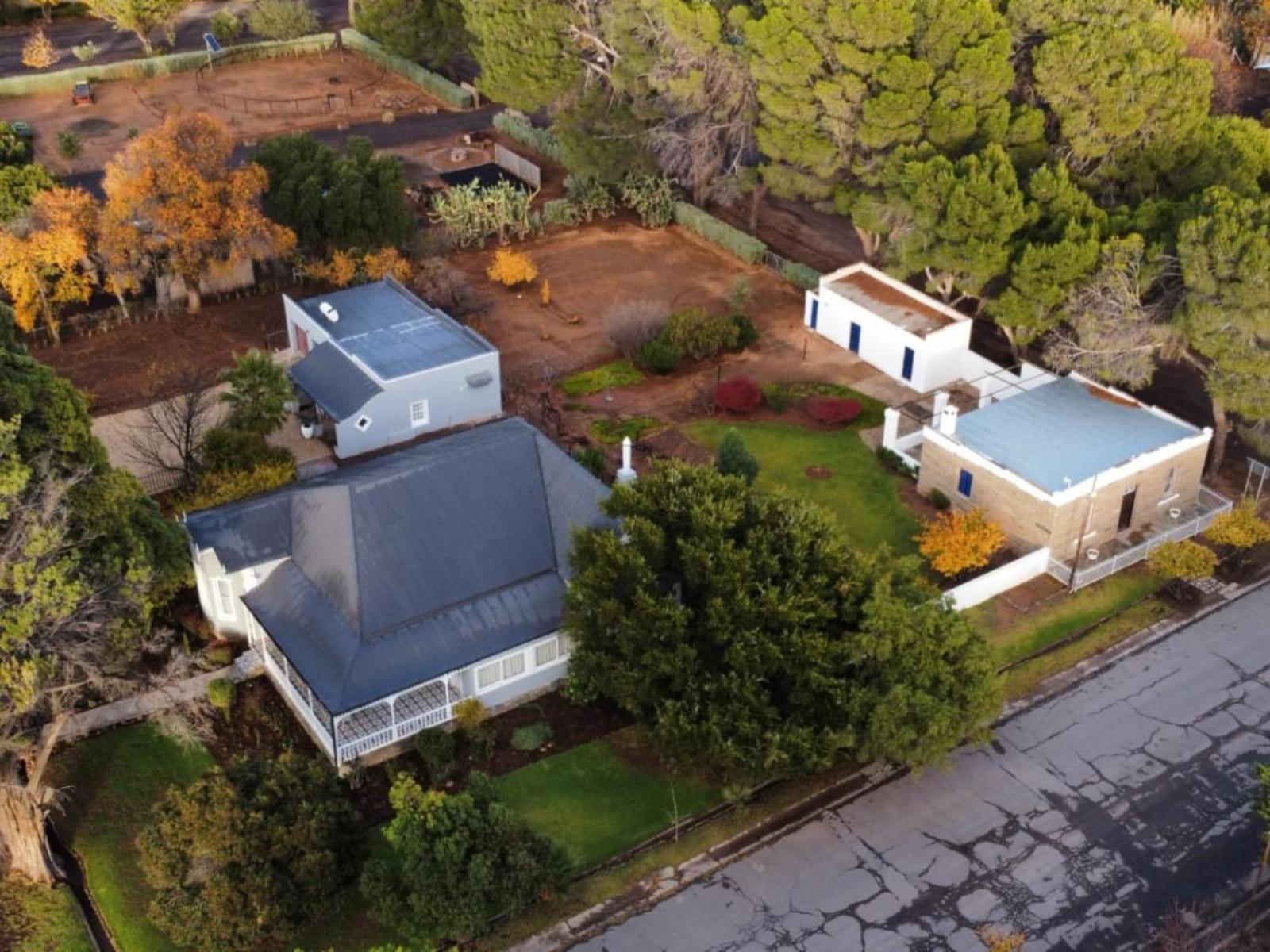 Vier Seisoene Gastehuis Loxton Esterno foto